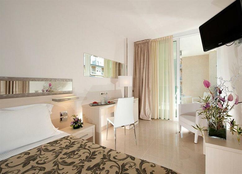 Hotel Mercure Rimini Artis