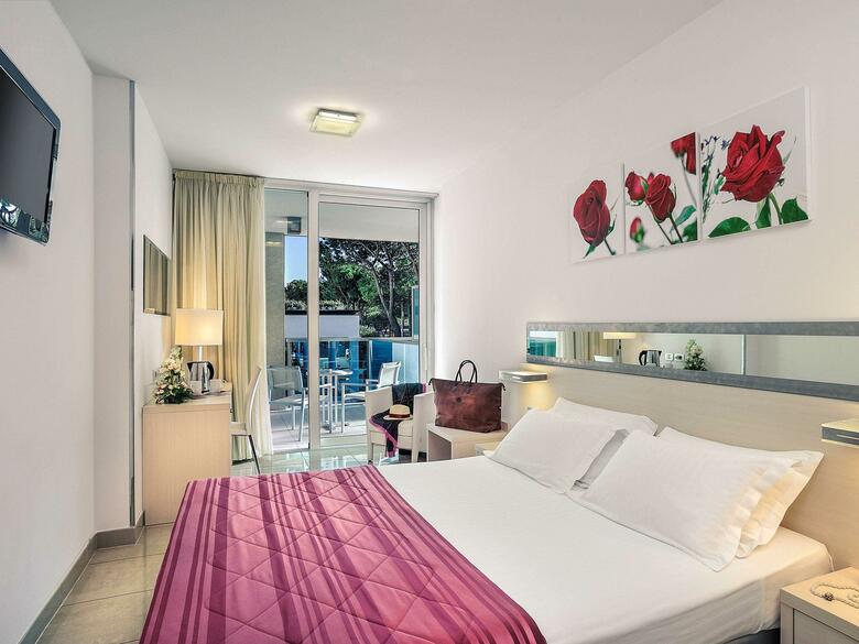 Hotel Mercure Rimini Artis