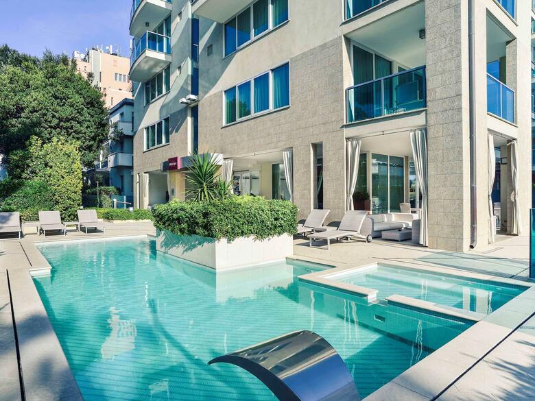Hotel Mercure Rimini Artis