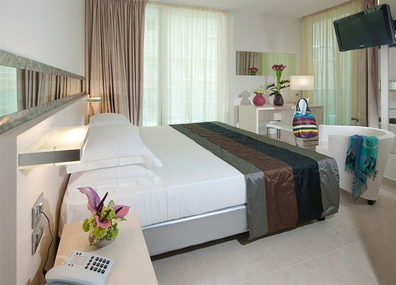 Hotel Mercure Rimini Artis