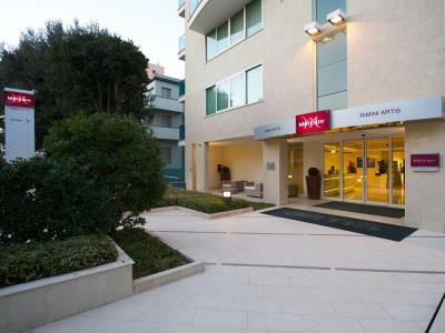 Hotel Mercure Rimini Artis