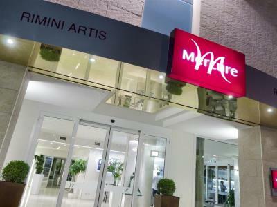 Hotel Mercure Rimini Artis