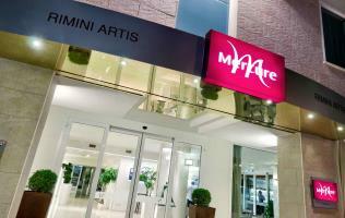 Hotel Mercure Rimini Artis