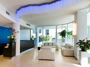Hotel Mercure Rimini Lungomare