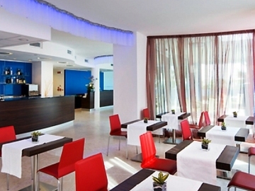 Hotel Mercure Rimini Lungomare