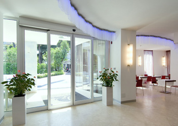 Hotel Mercure Rimini Lungomare