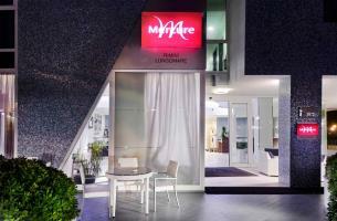 Hotel Mercure Rimini Lungomare