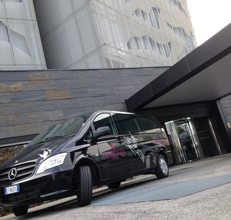 Hotel Crowne Plaza Verona