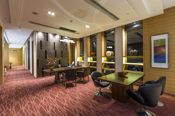 Crowne Plaza Hotel Shanghai Anting Golf