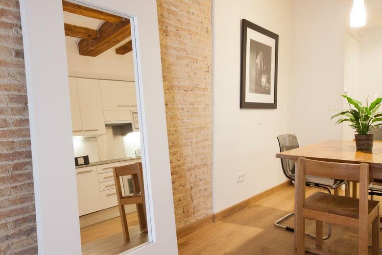 Apartamento Canela Homes Barcelona Macba