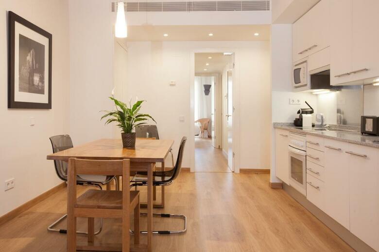Apartamento Canela Homes Barcelona Macba