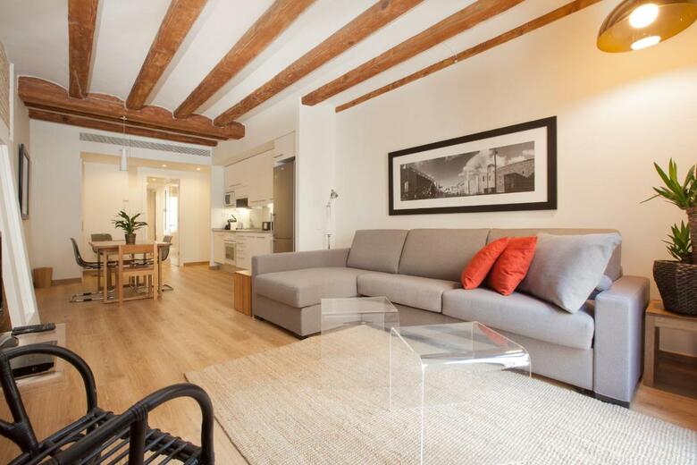 Apartamento Canela Homes Barcelona Macba