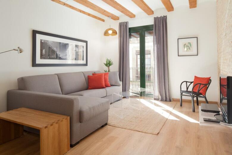 Apartamento Canela Homes Barcelona Macba