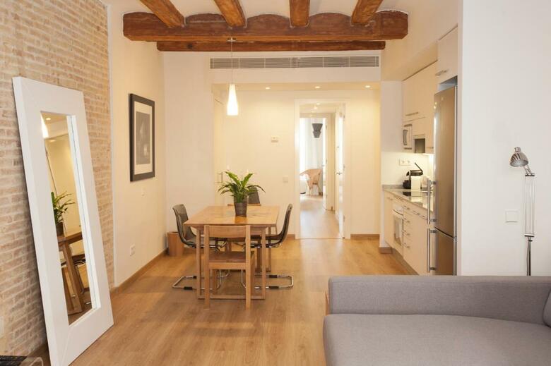 Apartamento Canela Homes Barcelona Macba