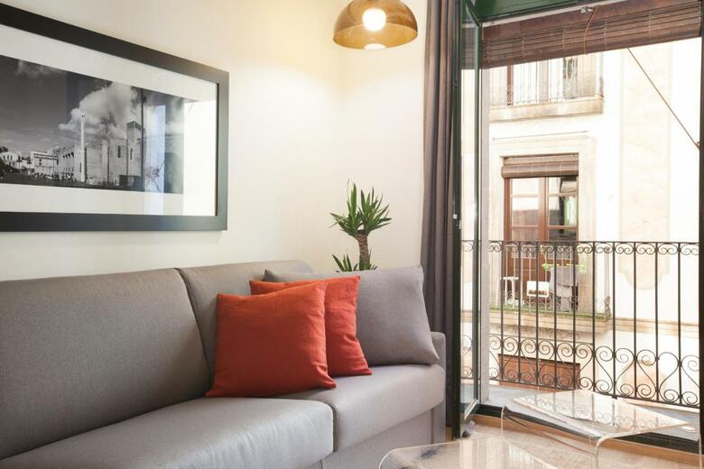 Apartamento Canela Homes Barcelona Macba
