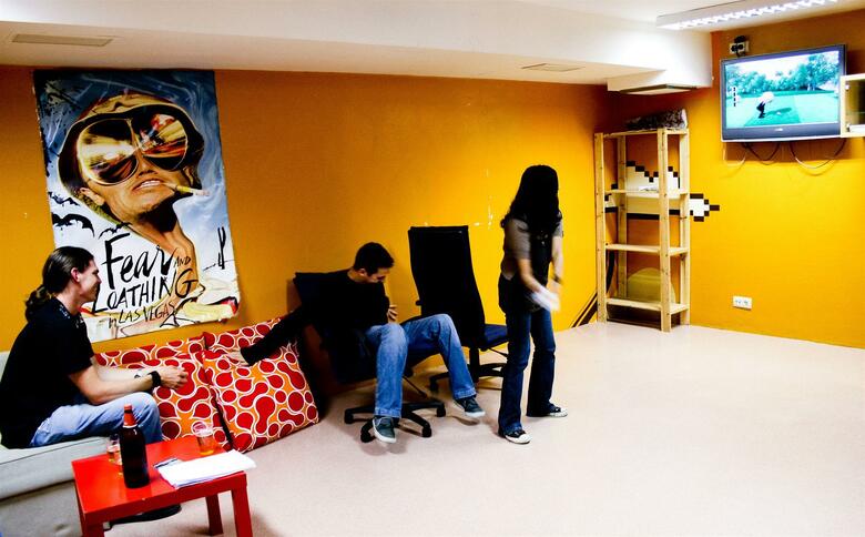 Hotel Be Dream Hostel