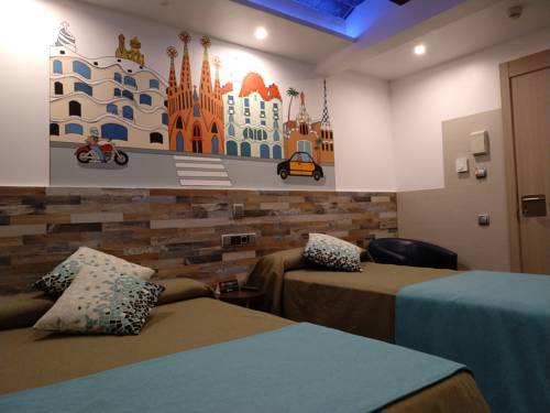 Hotel Pension Miami