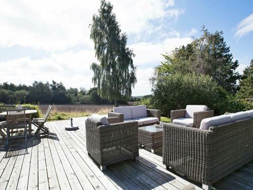 Three-bedroom Holiday Home In Vejby 8