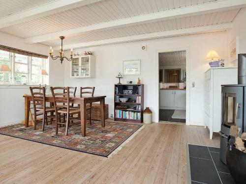 Three-bedroom Holiday Home In Vejby 8