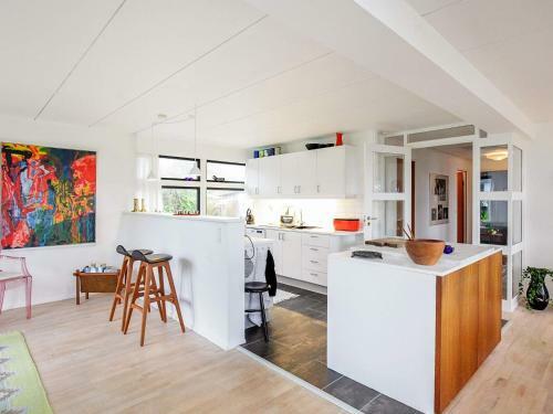 Three-bedroom Holiday Home In Vejby 11