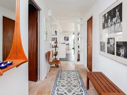 Three-bedroom Holiday Home In Vejby 11
