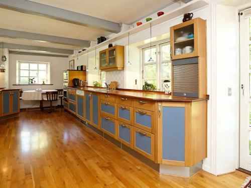 Five-bedroom Holiday Home In Vejby 2