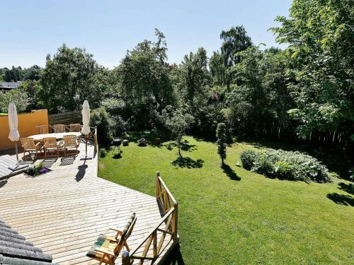 Five-bedroom Holiday Home In Vejby 2