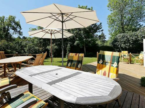 Five-bedroom Holiday Home In Vejby 2