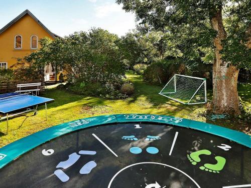 Five-bedroom Holiday Home In Vejby 2
