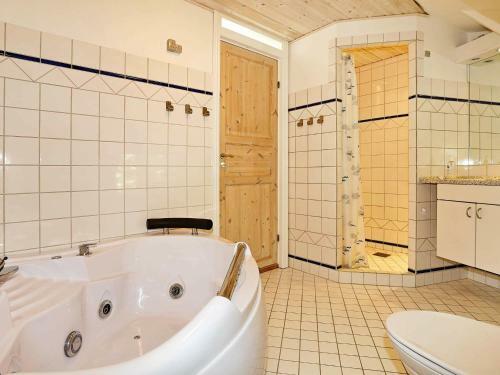 Five-bedroom Holiday Home In Vejby 2