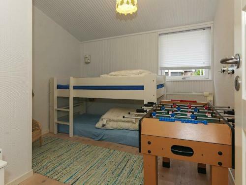 Two-bedroom Holiday Home In Blid� 1