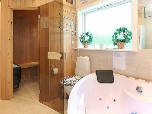 Two-bedroom Holiday Home In Blid� 1