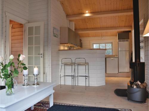 Five-bedroom Holiday Home In Vejby