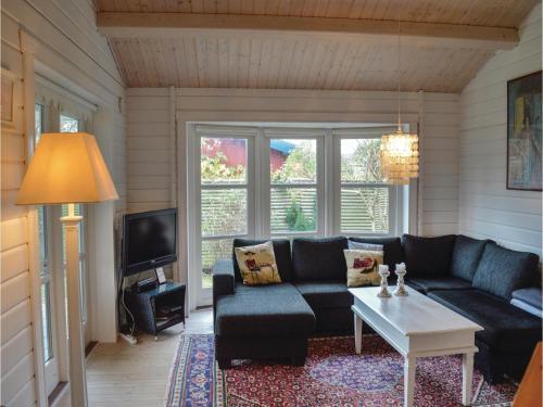 Five-bedroom Holiday Home In Vejby