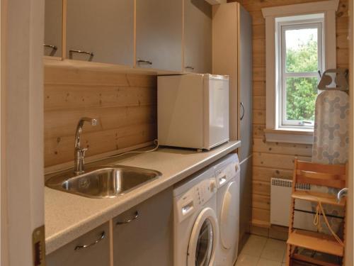Five-bedroom Holiday Home In Vejby