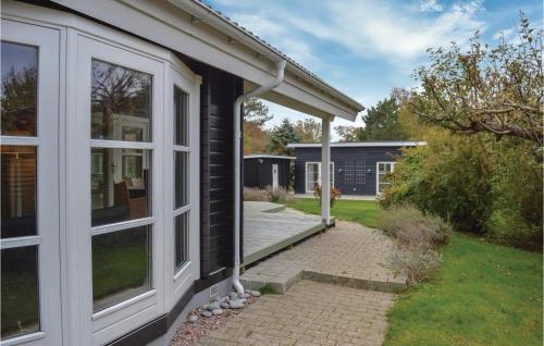 Five-bedroom Holiday Home In Vejby