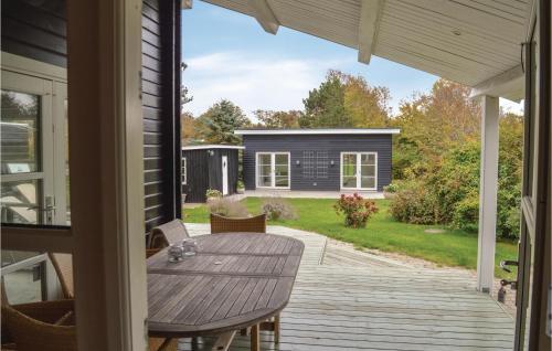 Five-bedroom Holiday Home In Vejby