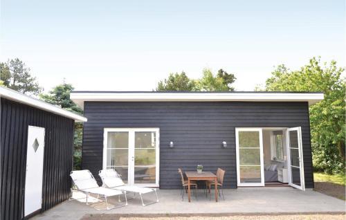 Five-bedroom Holiday Home In Vejby