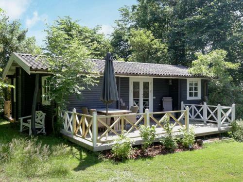 Holiday Home Lindeh�jen