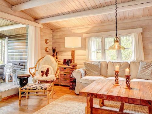 Holiday Home Kj�ddtynjan II
