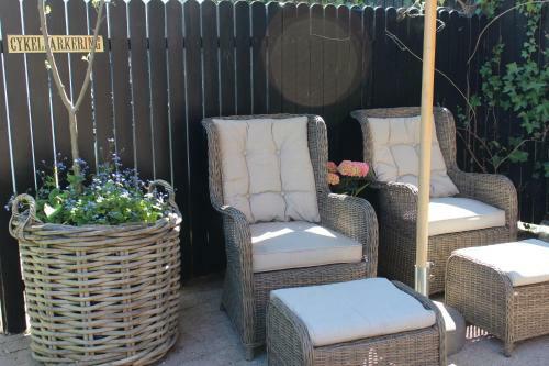 Apartamento Hotel P� Torvet