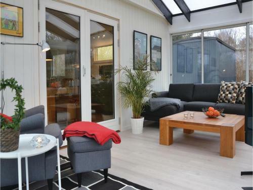 Three-bedroom Holiday Home In Olsted