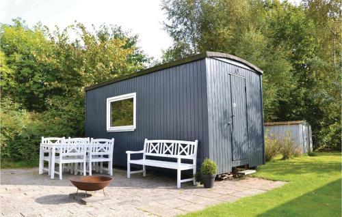 Three-bedroom Holiday Home In Olsted