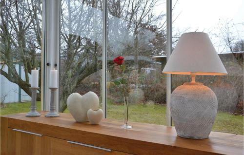 Three-bedroom Holiday Home In Olsted