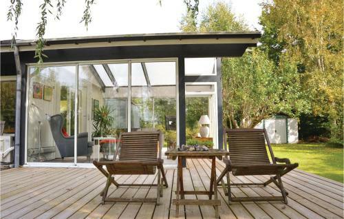 Three-bedroom Holiday Home In Olsted