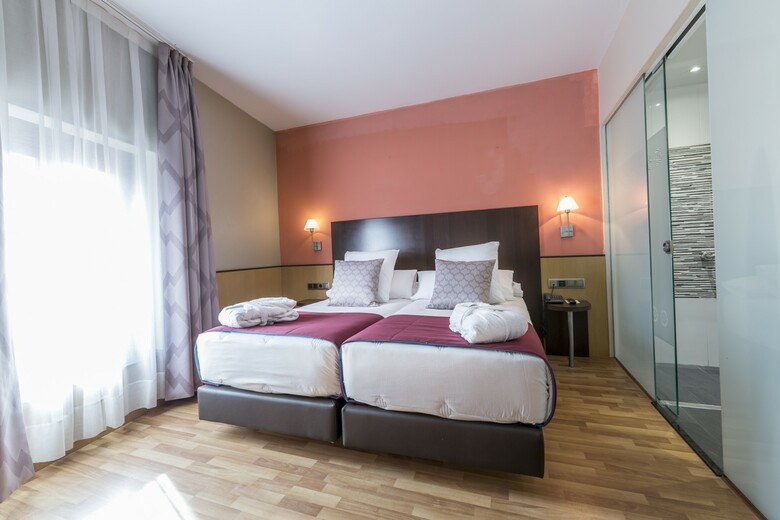 Hotel Ronda Lesseps