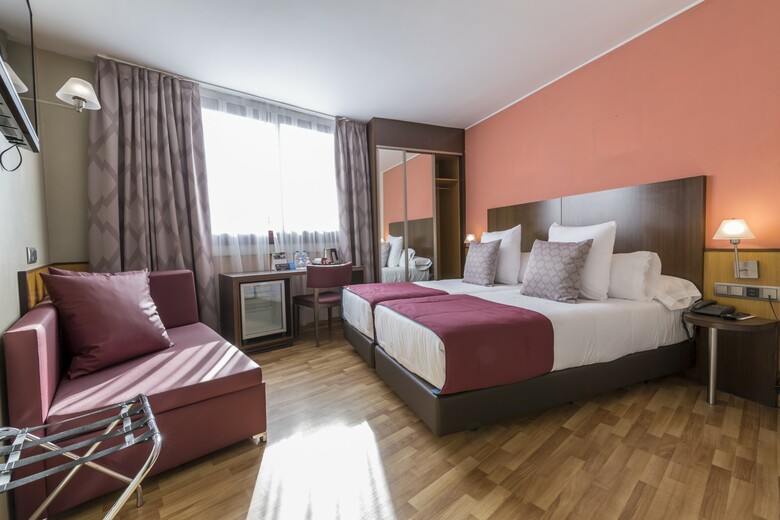 Hotel Ronda Lesseps