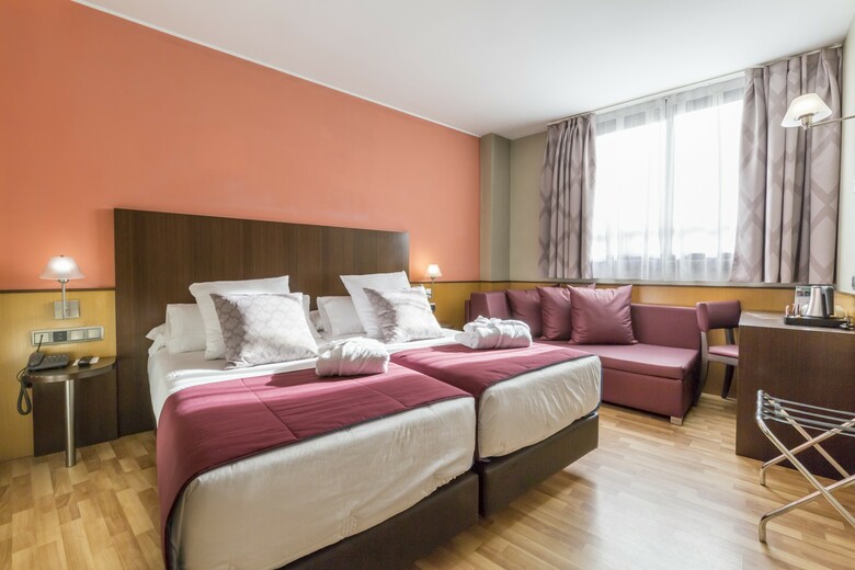 Hotel Ronda Lesseps