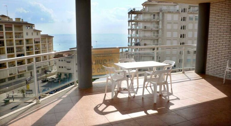 Apartamentos Argenta Caleta 3000