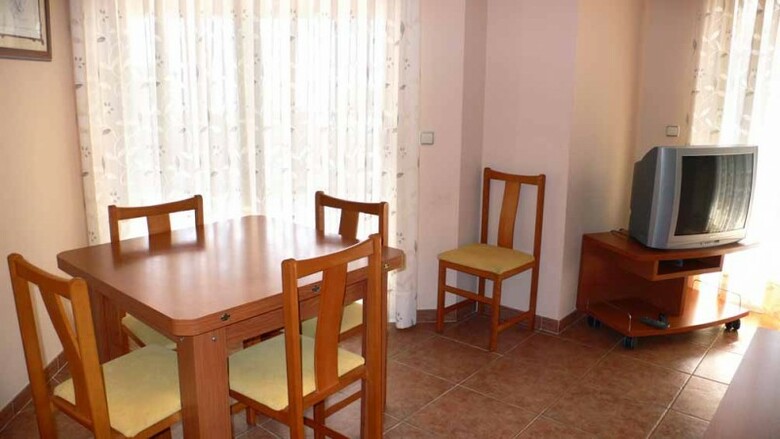 Apartamentos Argenta Caleta 3000